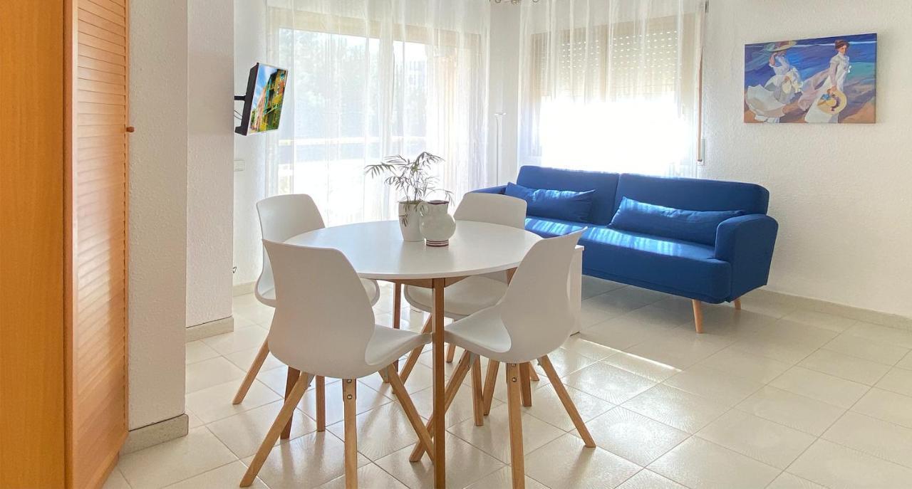 Sunrise Studio Sorolla, 150 M De La Playa Миами-Плайя Экстерьер фото